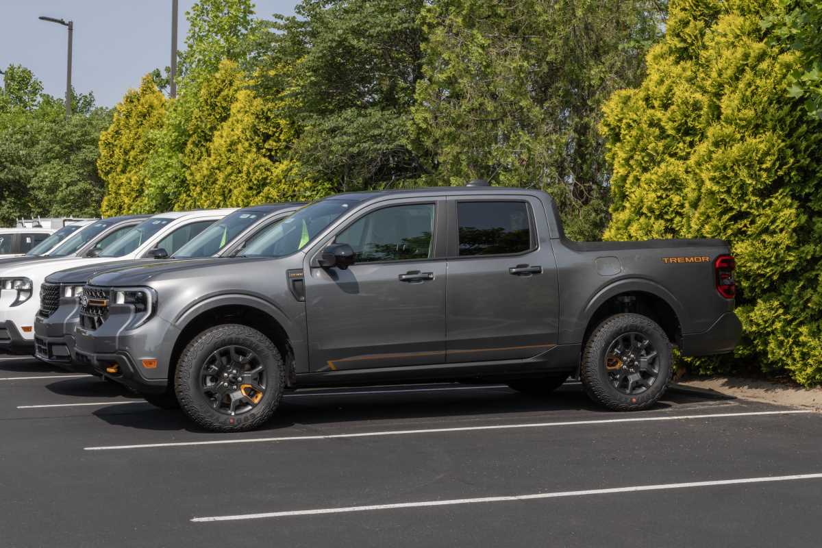 Comparing Every Compact Truck on the Market