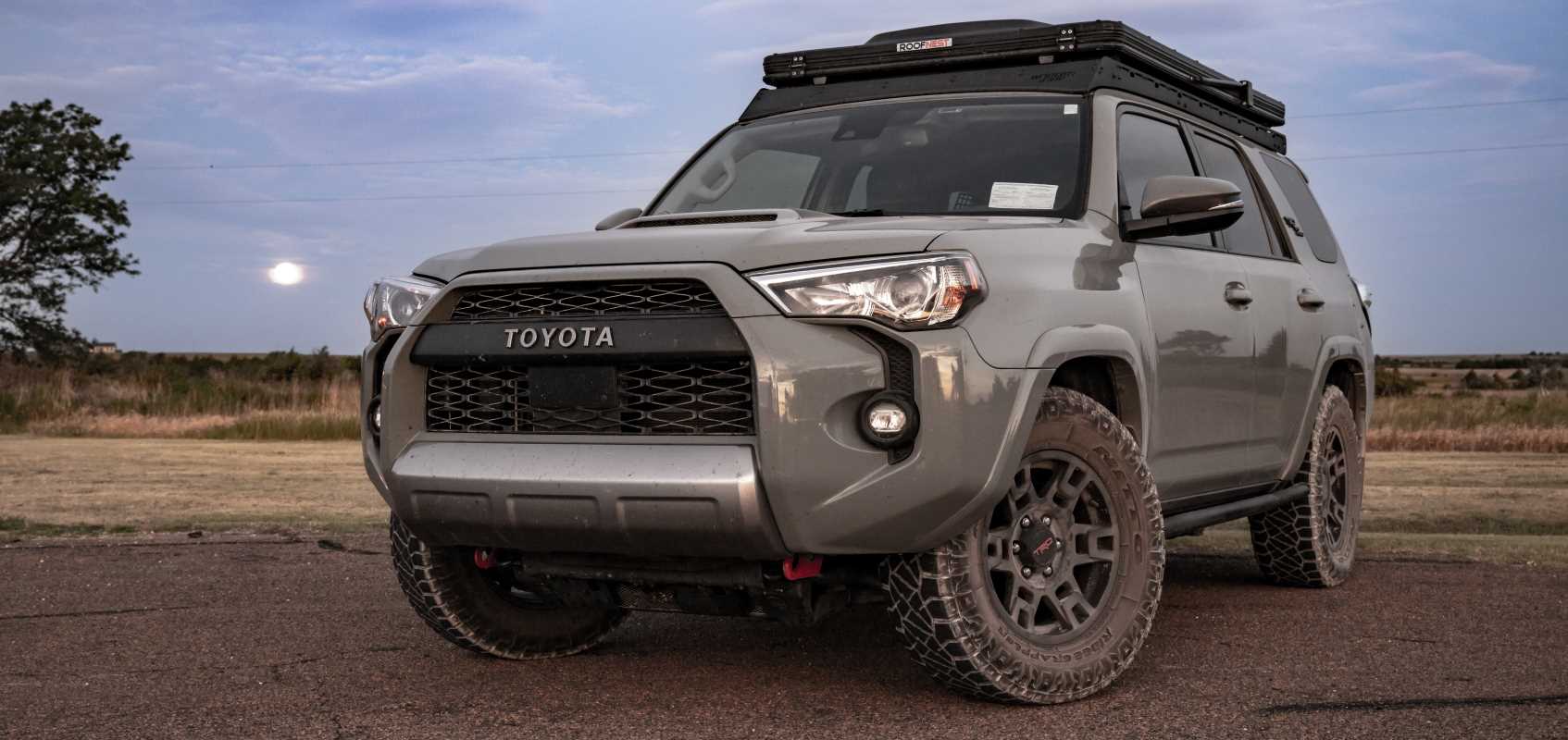 Toyota 4Runner Stays Rugged and Ready for Adventure
