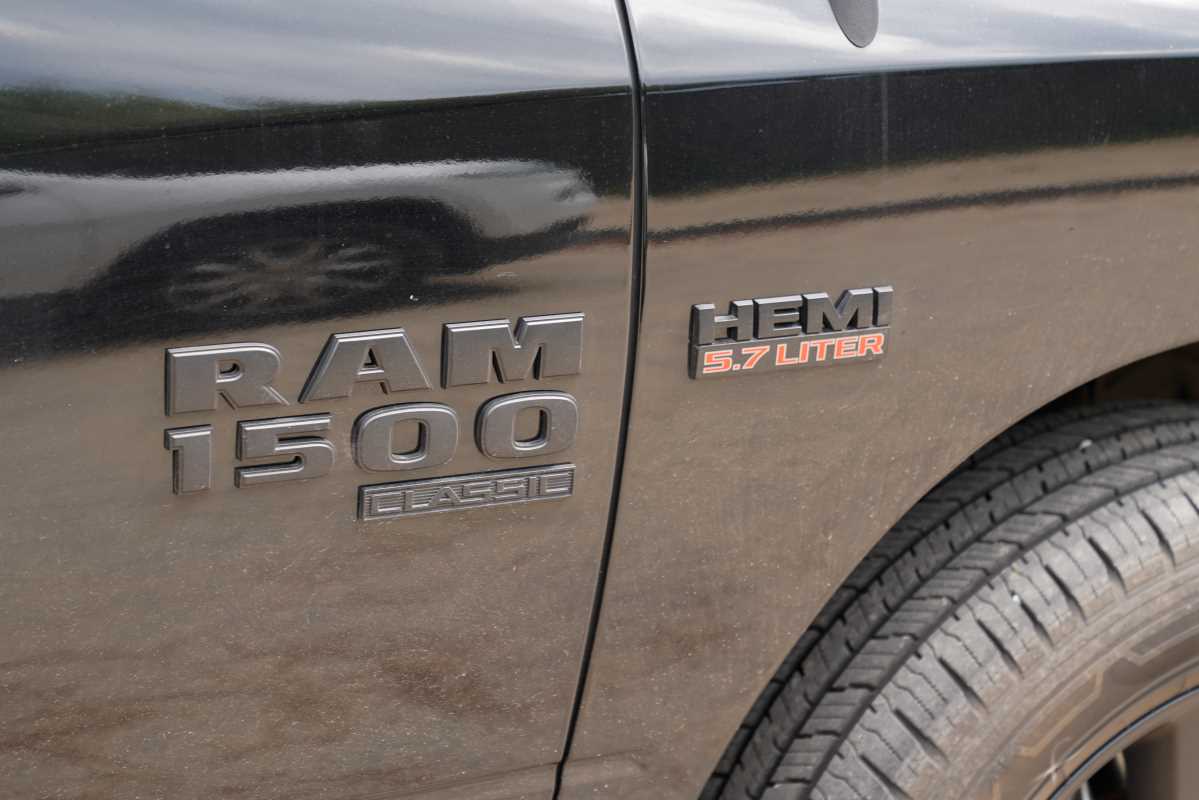 The Ram 1500 Combines Unparalleled Power and Comfort