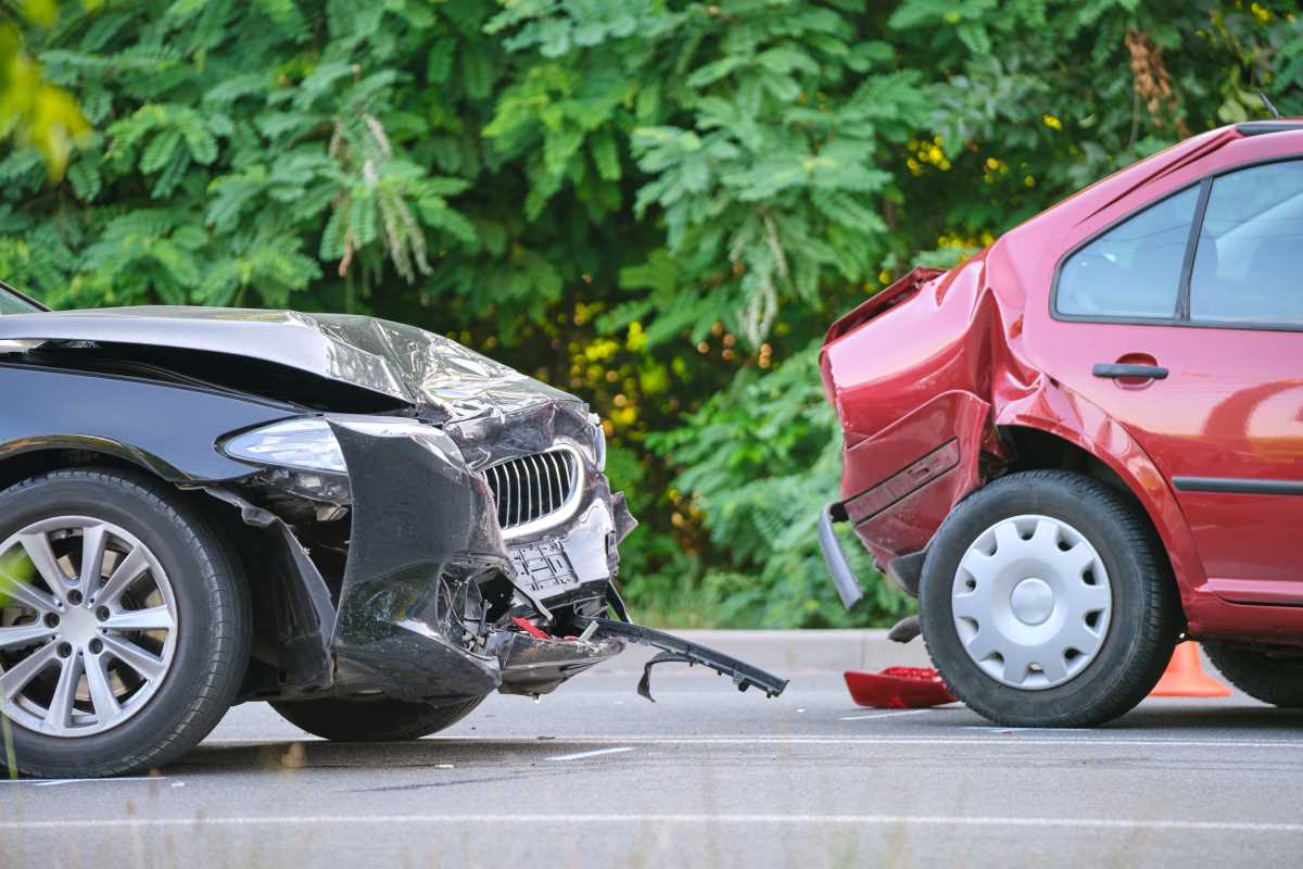 Get Cheap Car Insurance After an Accident