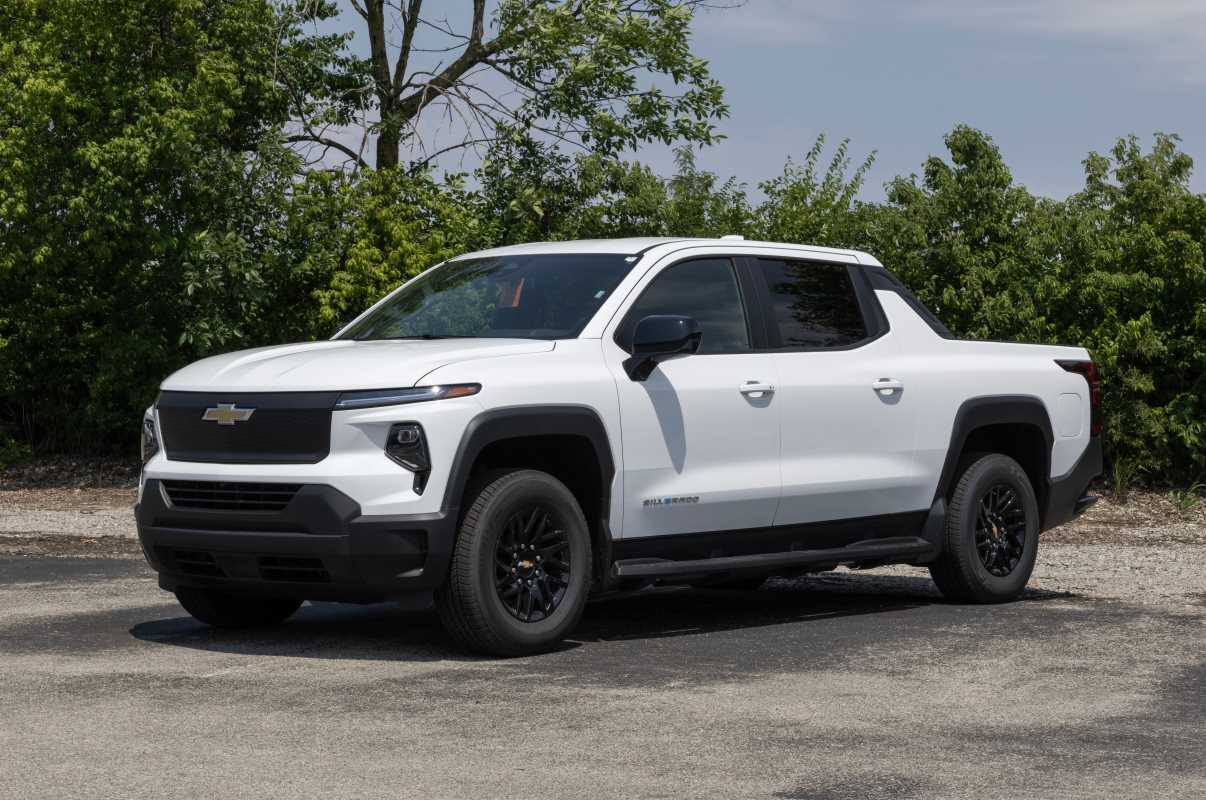 The Chevrolet Silverado EV Brings Power to the Electric Truck Market