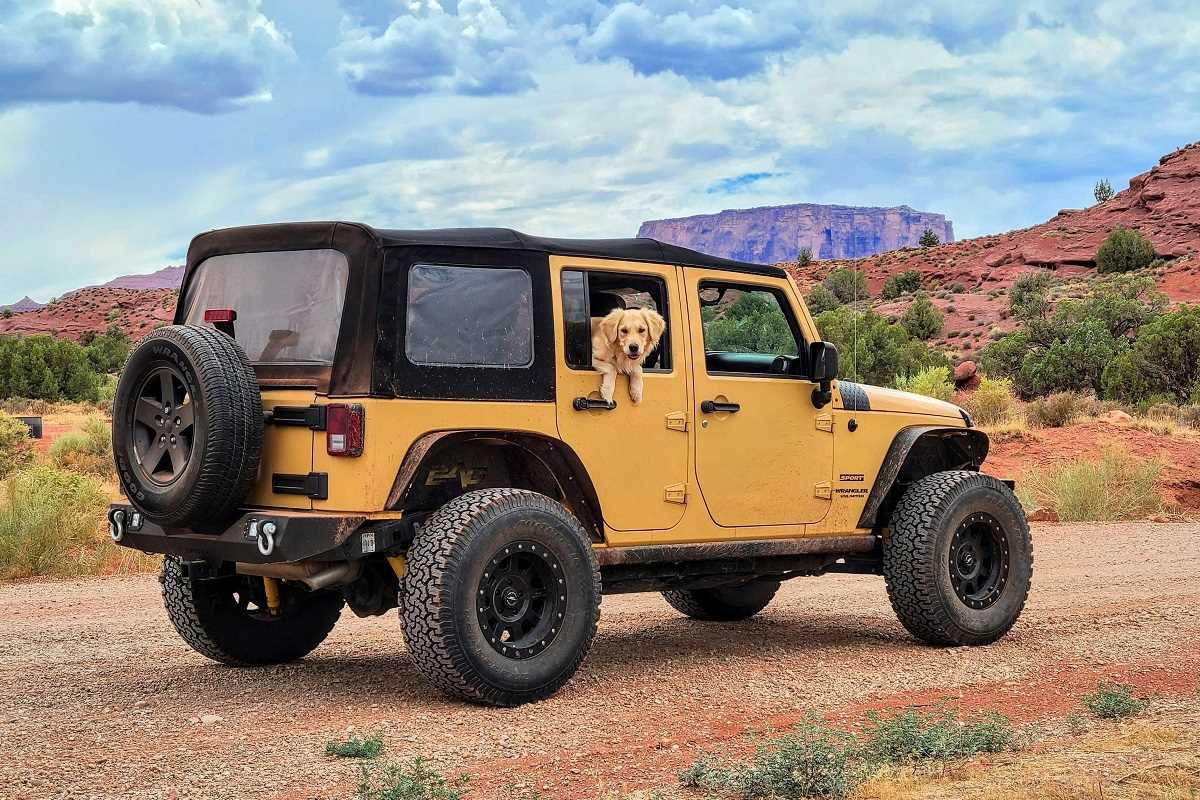 Every Jeep Wrangler Trim Compared 